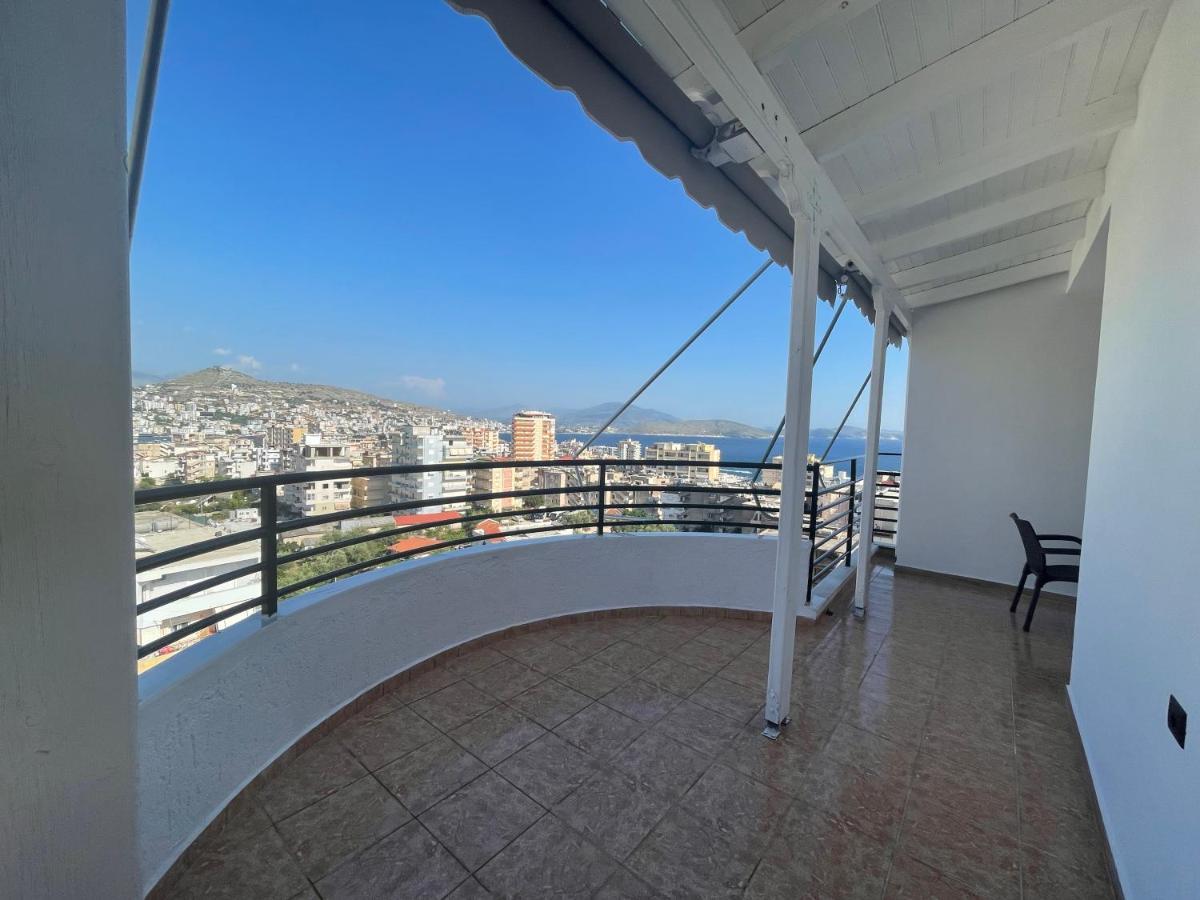 Suites Kozi Sarandë Exteriér fotografie