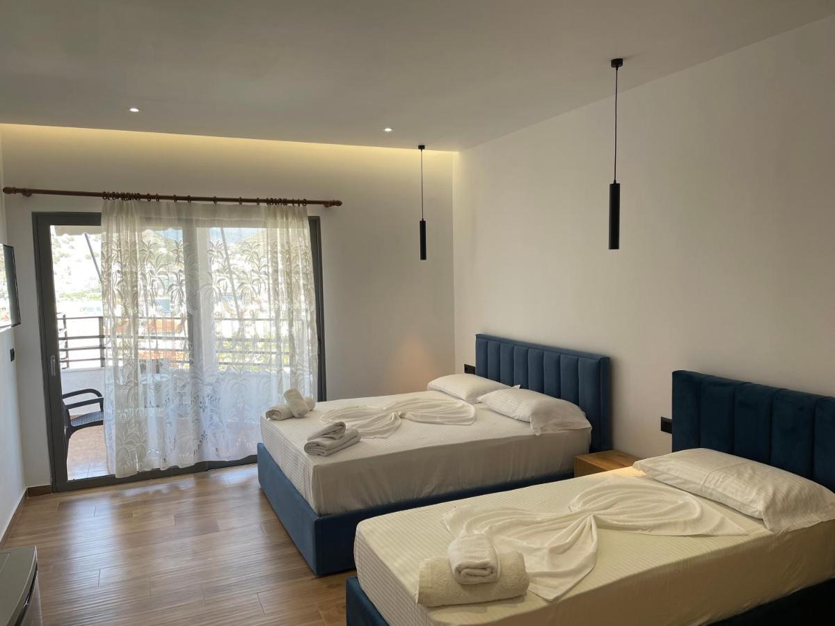 Suites Kozi Sarandë Exteriér fotografie