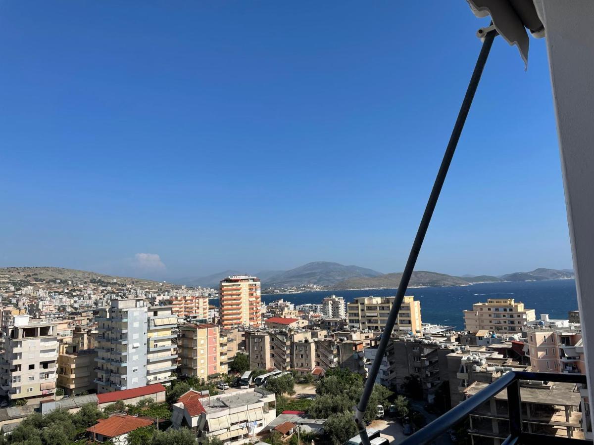 Suites Kozi Sarandë Exteriér fotografie