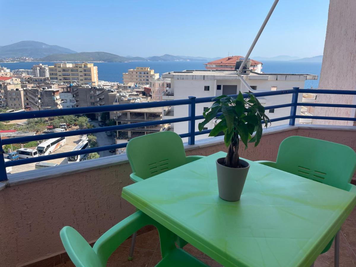 Suites Kozi Sarandë Exteriér fotografie