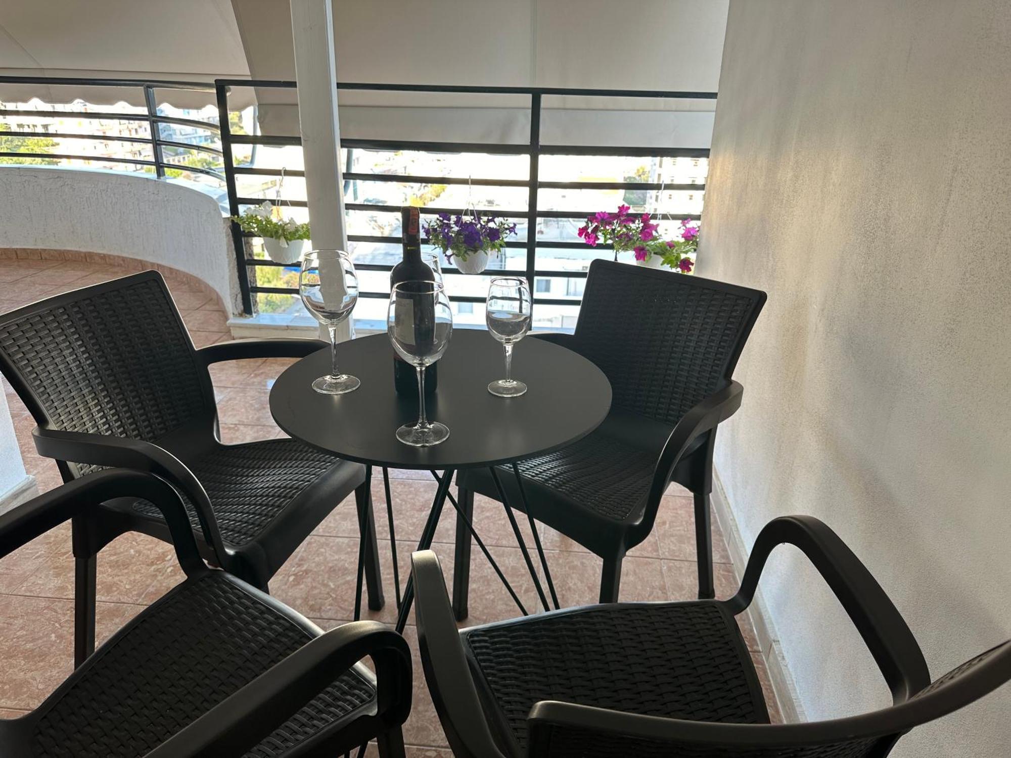 Suites Kozi Sarandë Exteriér fotografie