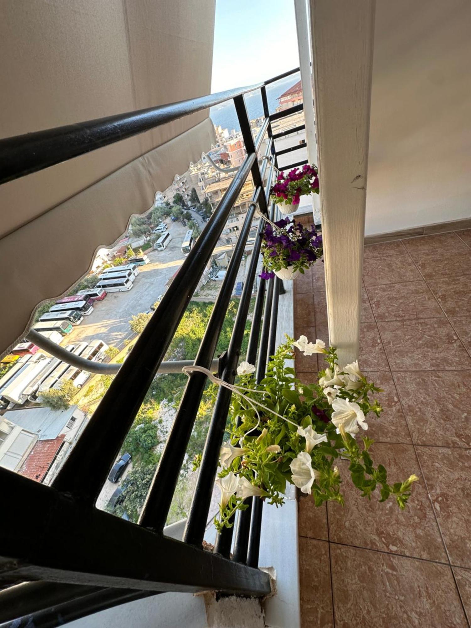 Suites Kozi Sarandë Exteriér fotografie