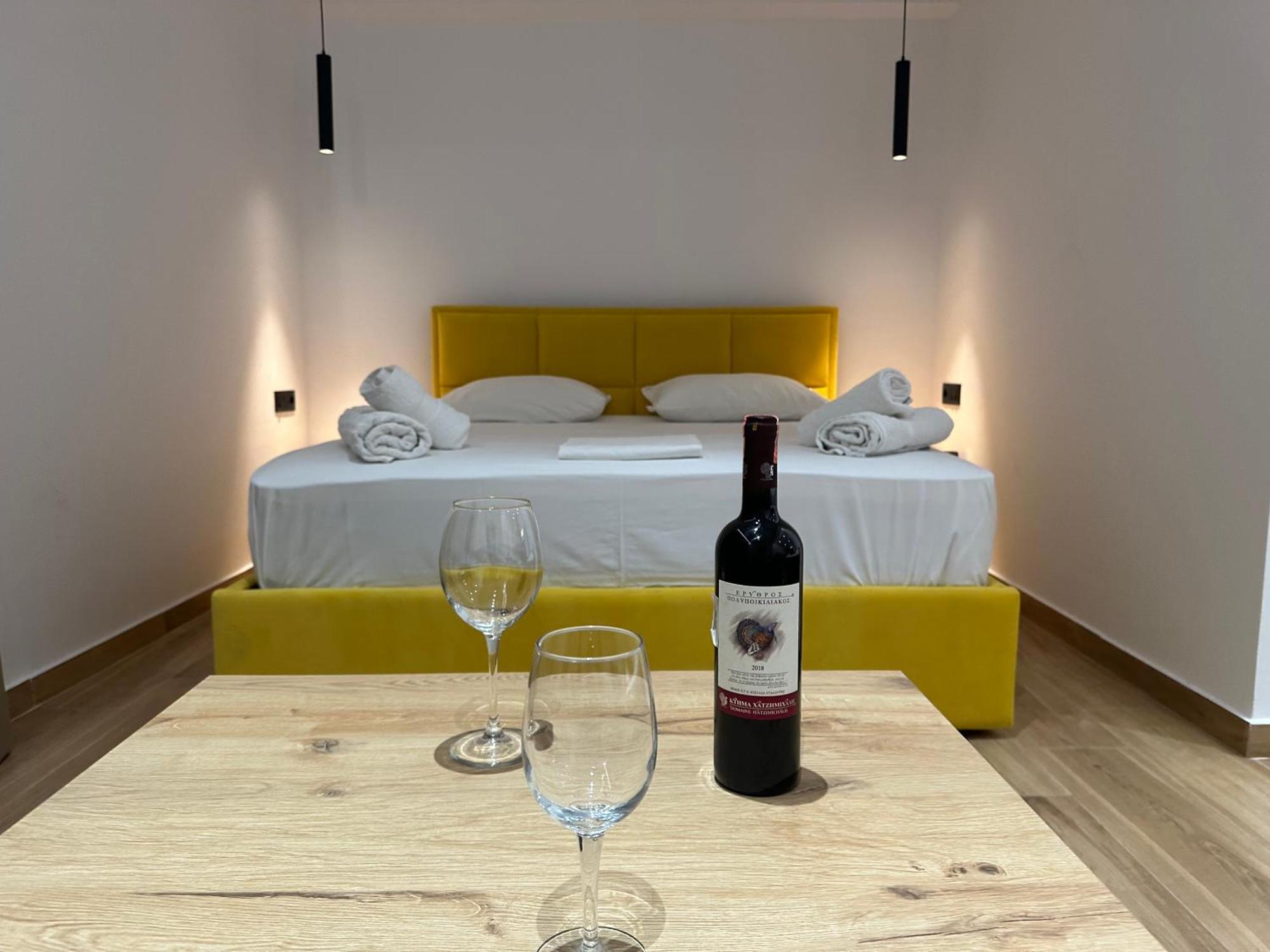 Suites Kozi Sarandë Exteriér fotografie