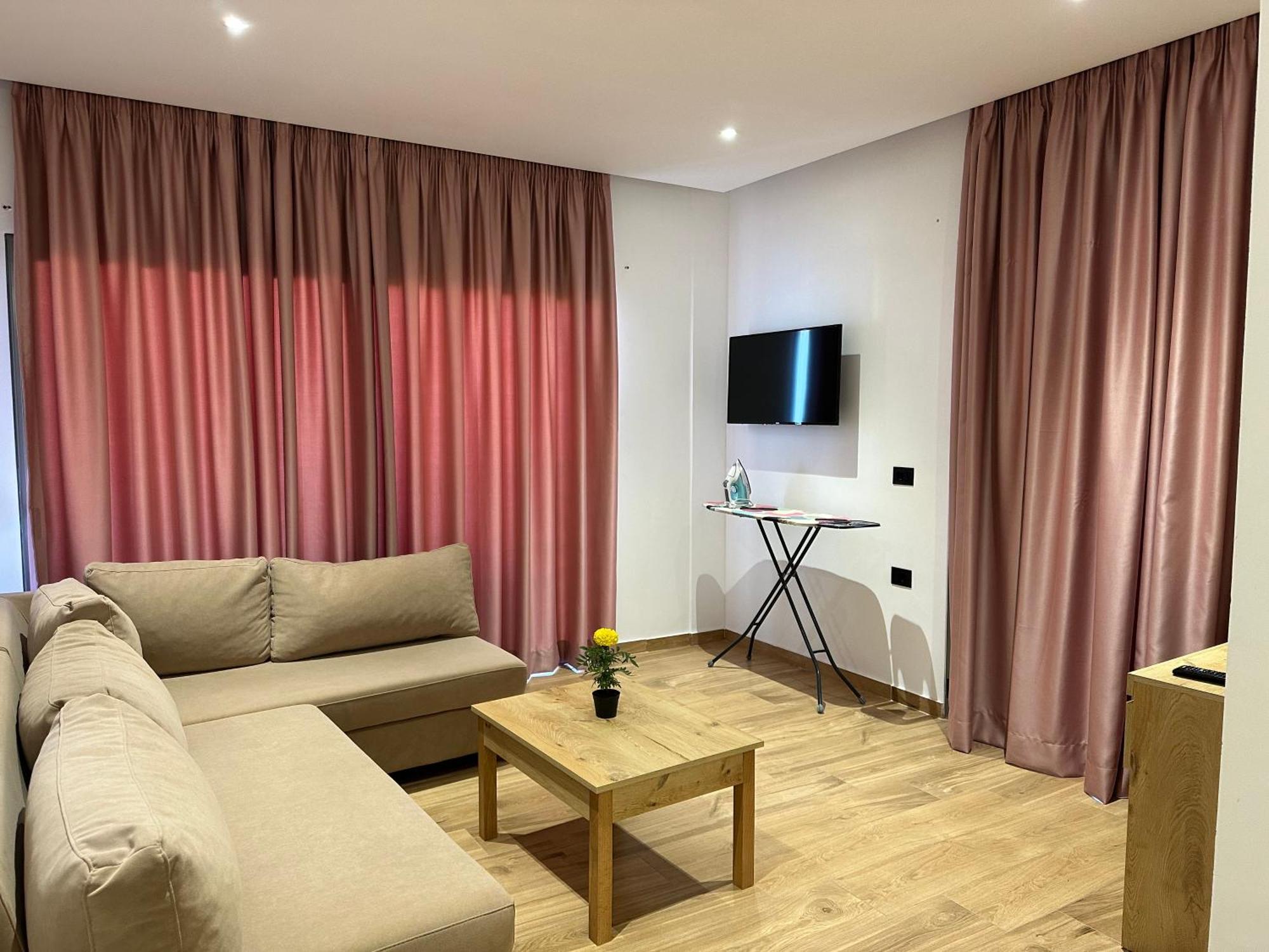Suites Kozi Sarandë Exteriér fotografie