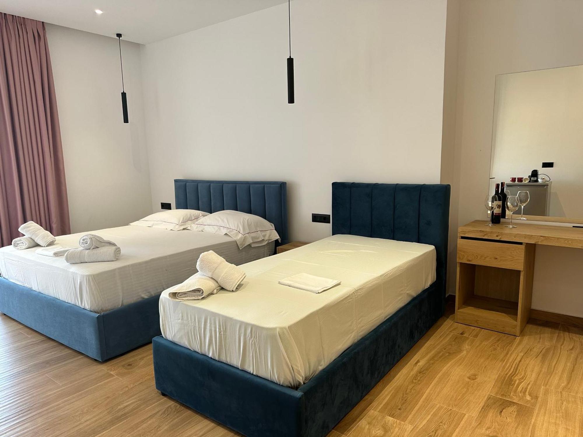 Suites Kozi Sarandë Exteriér fotografie