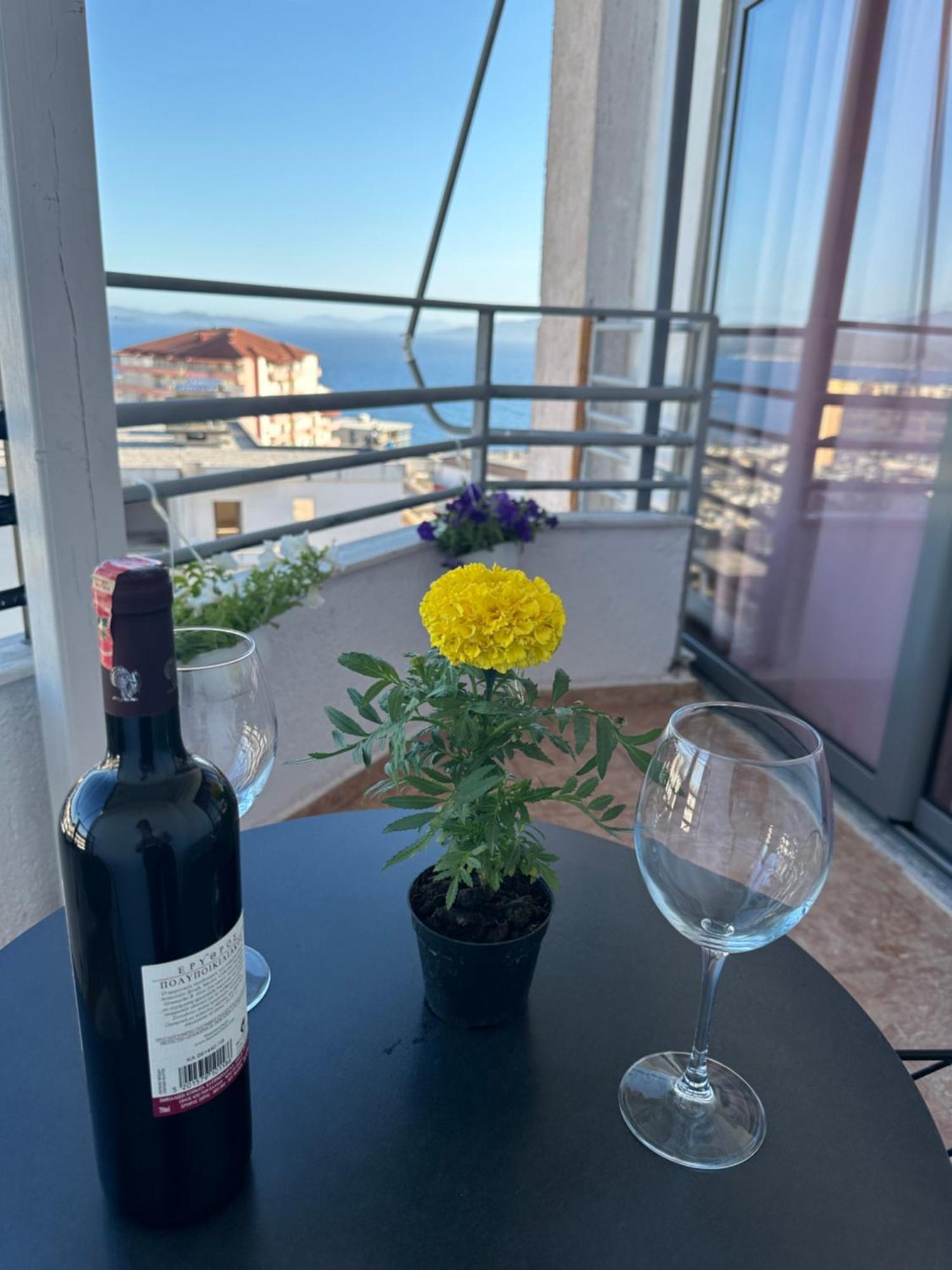 Suites Kozi Sarandë Exteriér fotografie