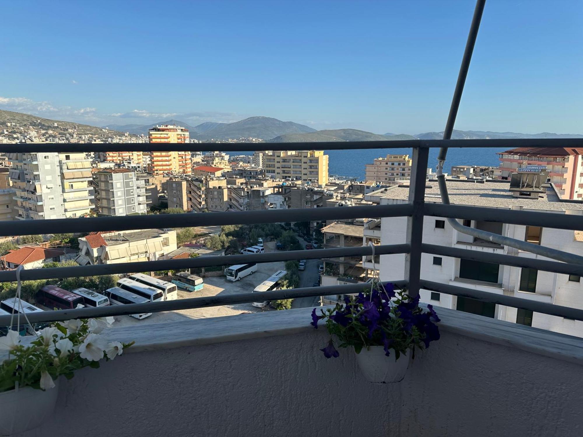 Suites Kozi Sarandë Exteriér fotografie