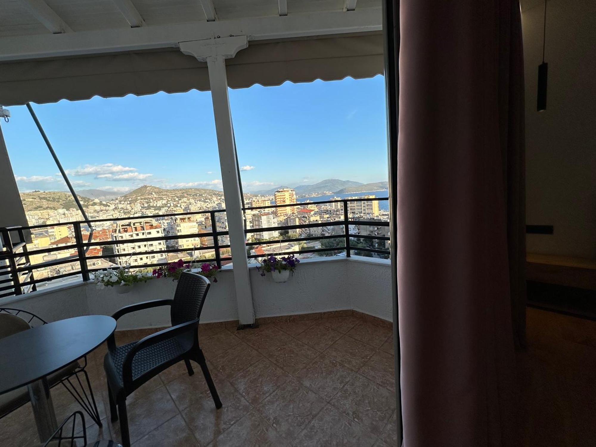 Suites Kozi Sarandë Exteriér fotografie