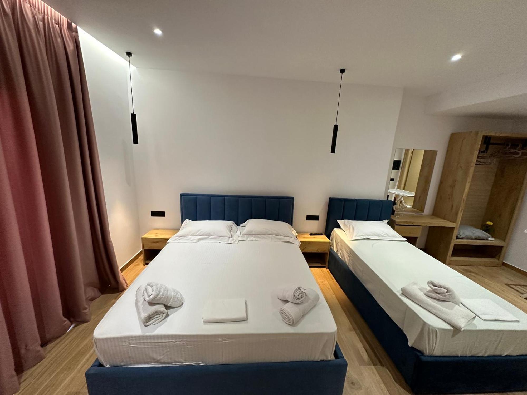 Suites Kozi Sarandë Exteriér fotografie