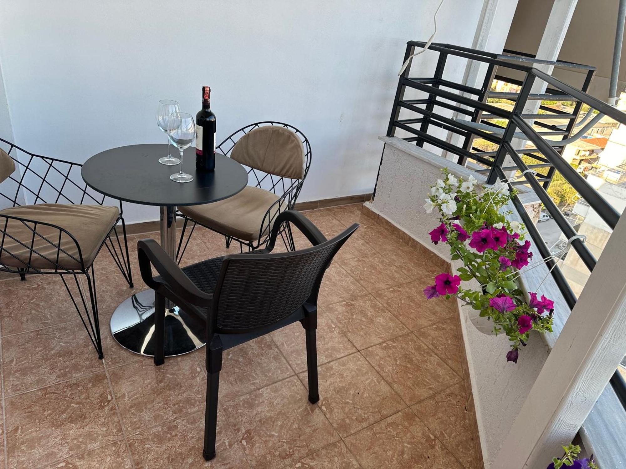 Suites Kozi Sarandë Exteriér fotografie