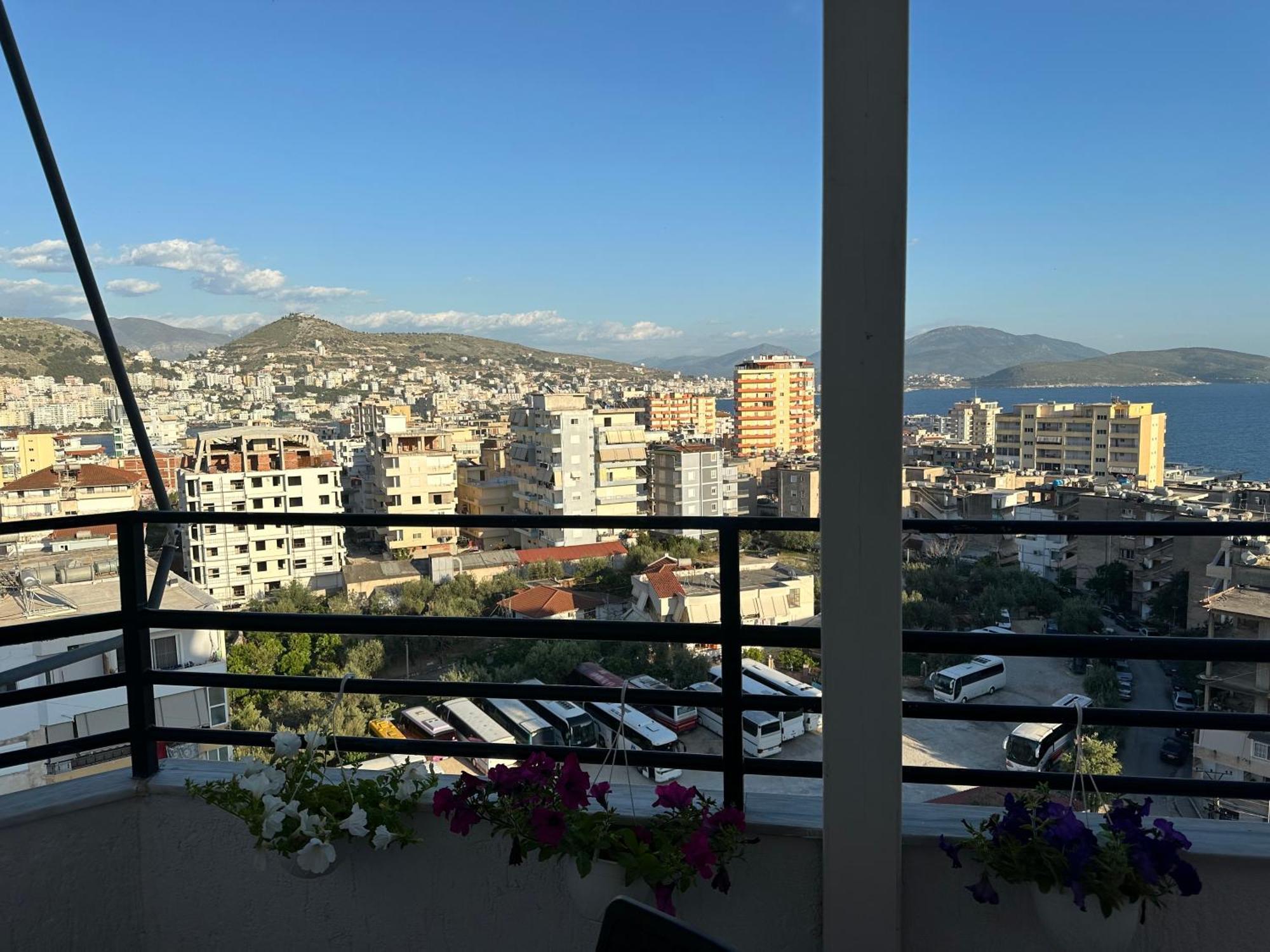Suites Kozi Sarandë Exteriér fotografie