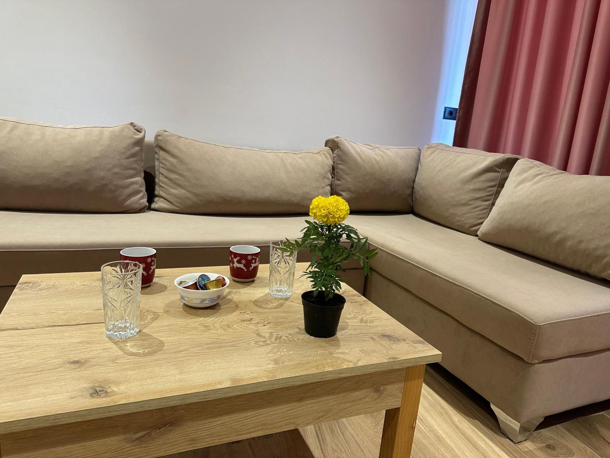 Suites Kozi Sarandë Exteriér fotografie