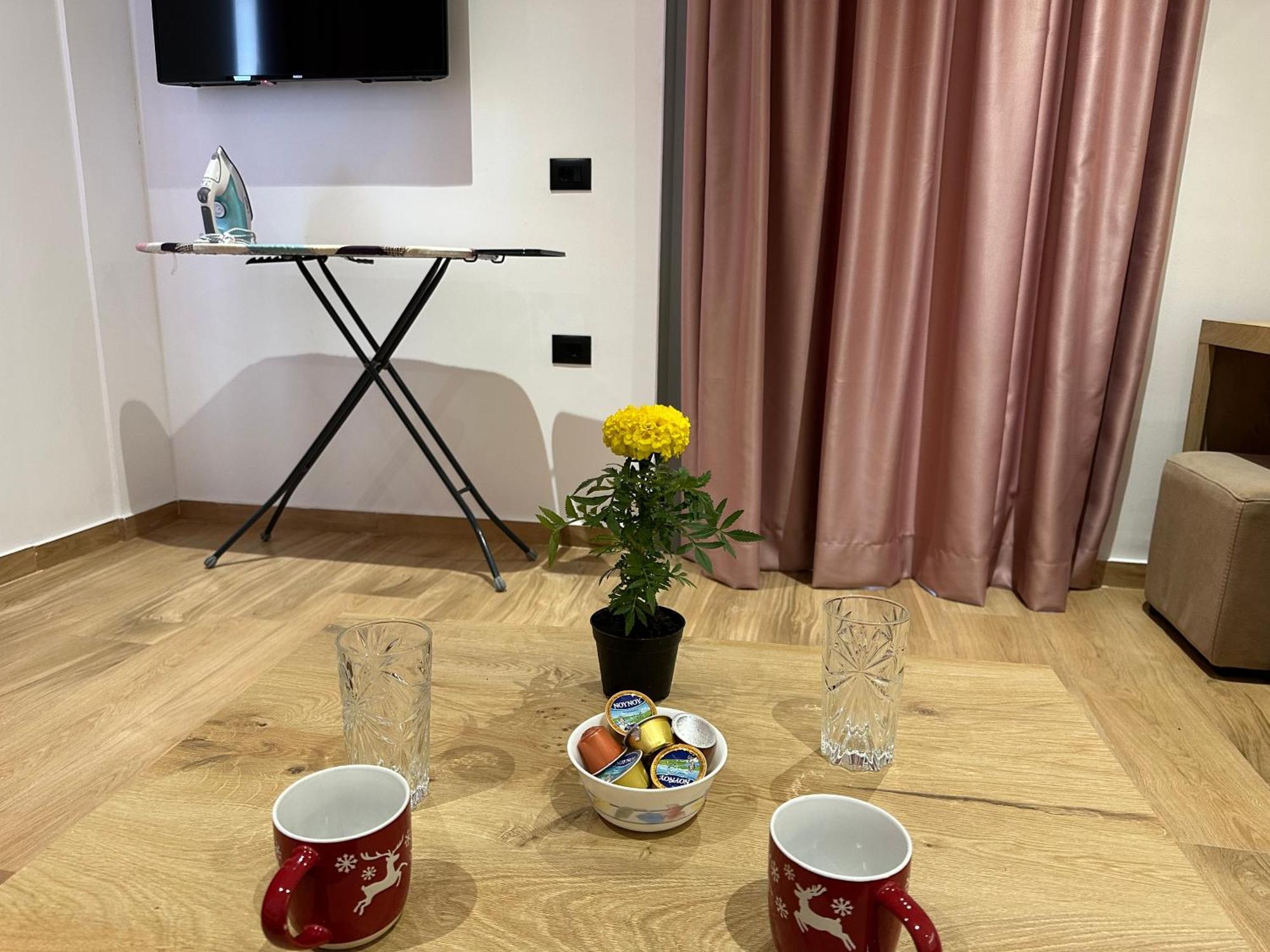 Suites Kozi Sarandë Exteriér fotografie